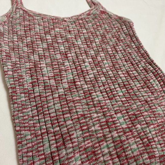 Urban Outfitters Sparkle Tank Top XS - Picture 5 of 5